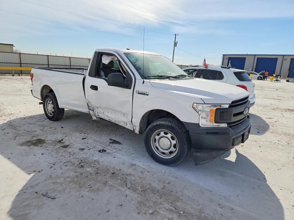 2018 Ford F150