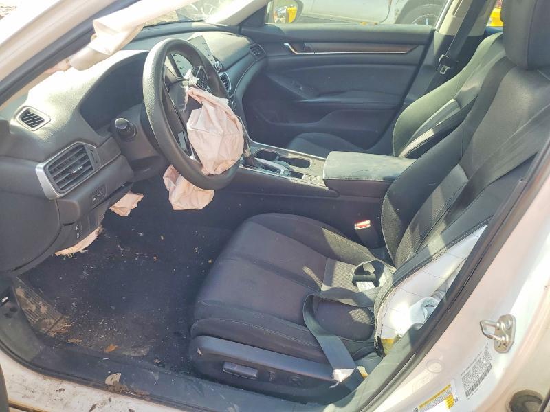 2018 Honda Accord ex