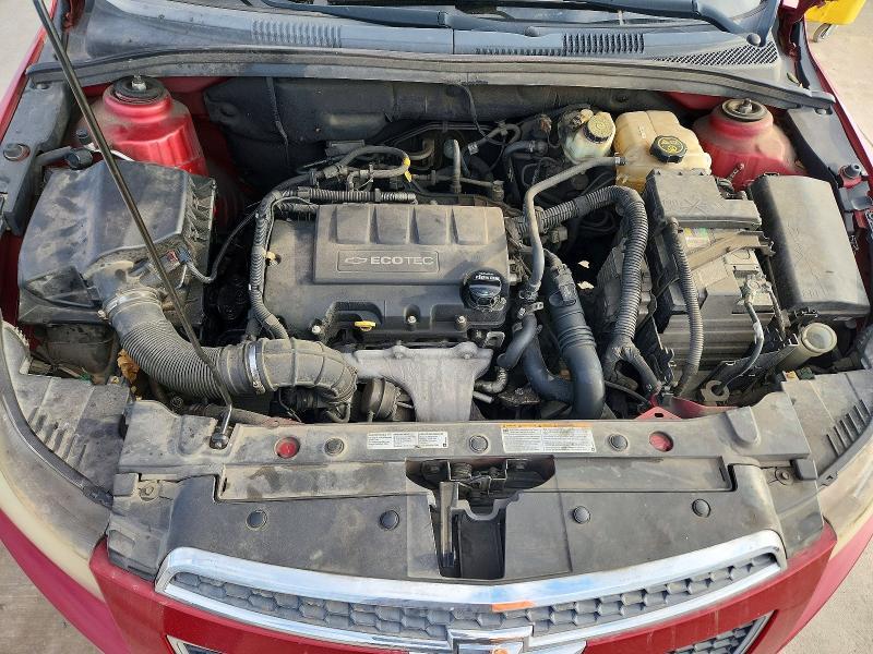 2012 Chevrolet Cruze eco