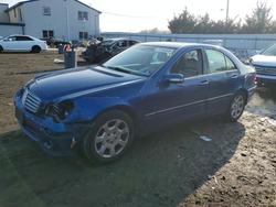 2005 Mercedes-Benz C 240 4matic en venta en Windsor, NJ
