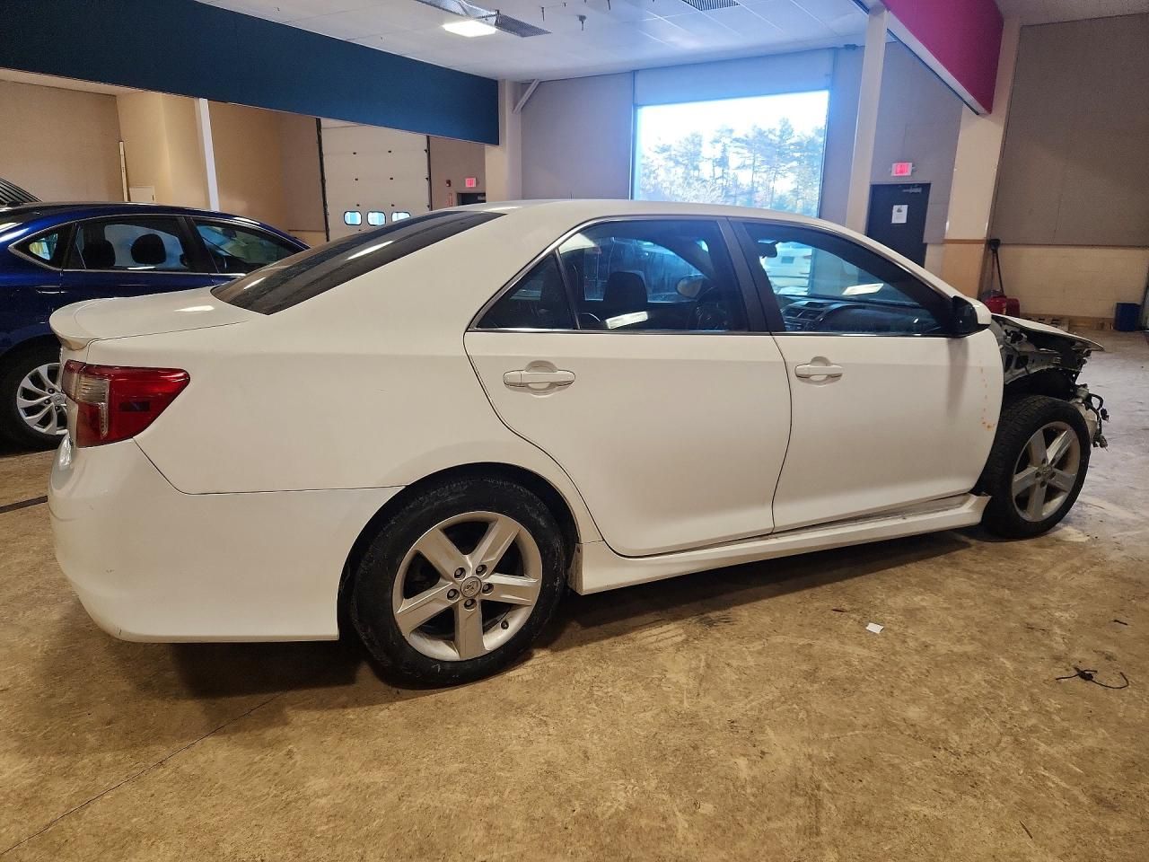 2014 Toyota Camry se