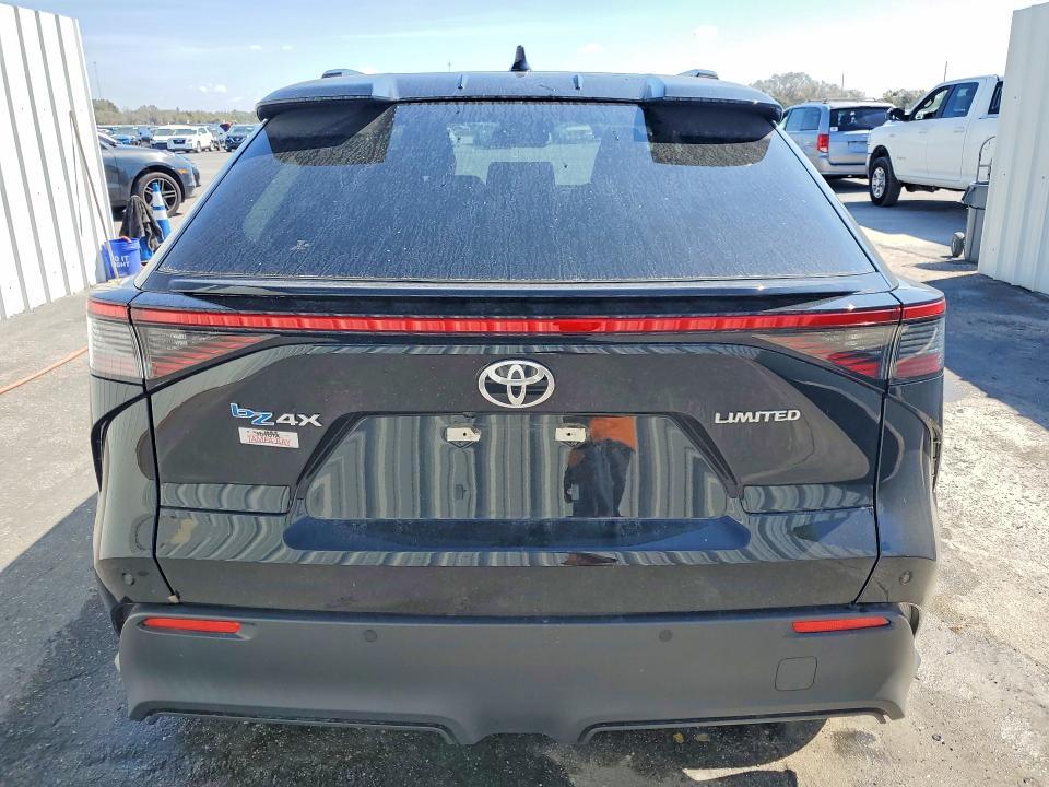 2023 Toyota Bz4x Limited