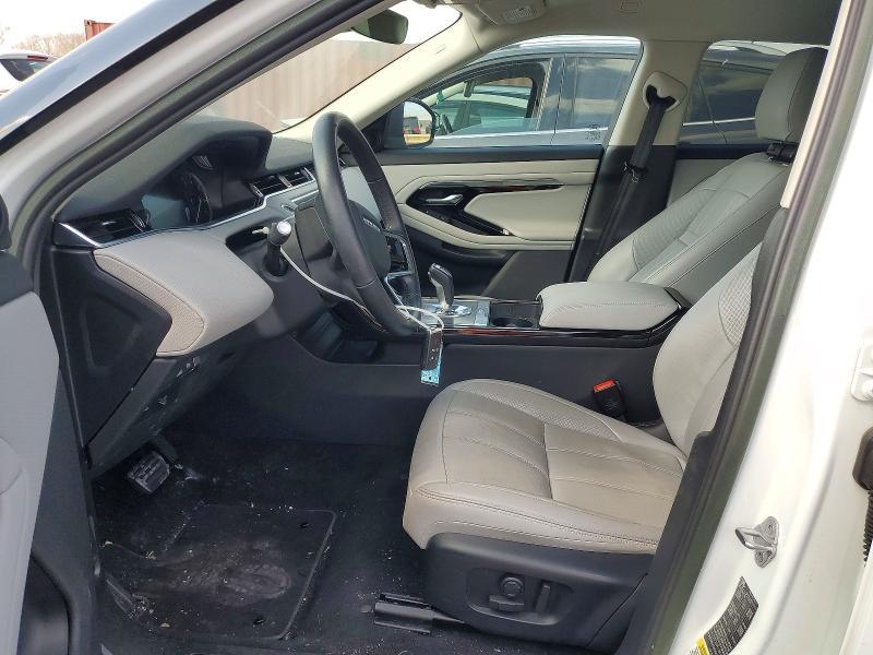 2023 Land Rover Range Rover Evoque s