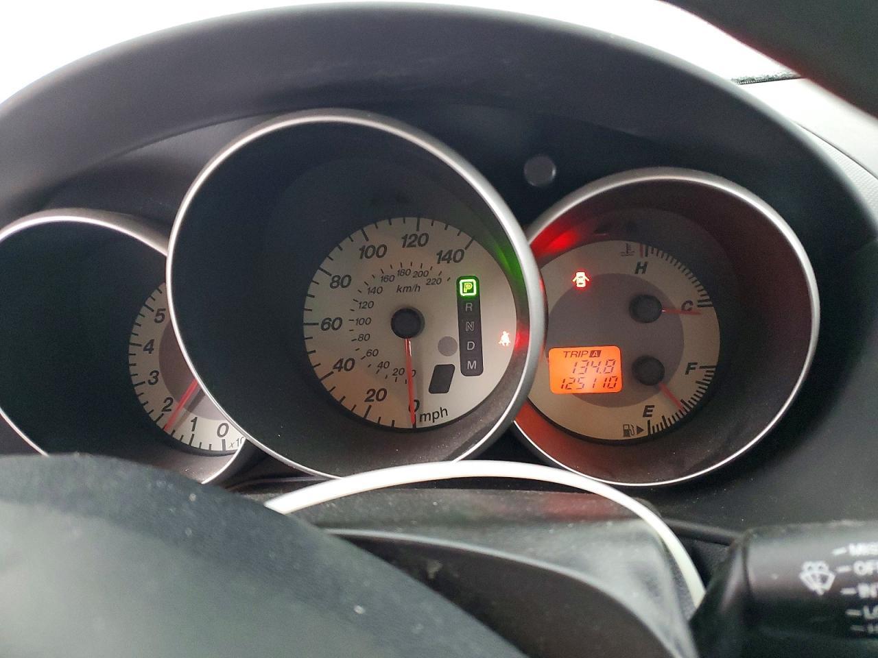 2008 Mazda 3 I