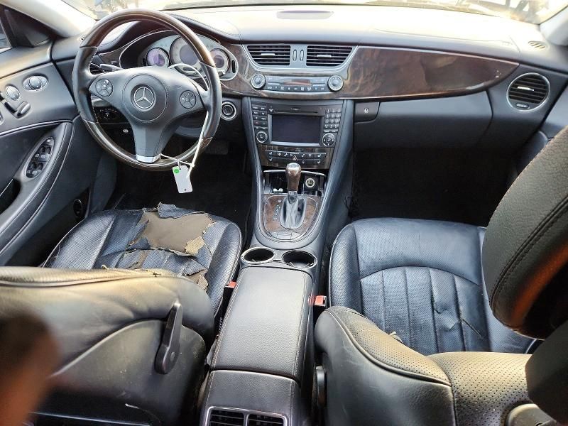 2009 Mercedes-Benz Cls 550