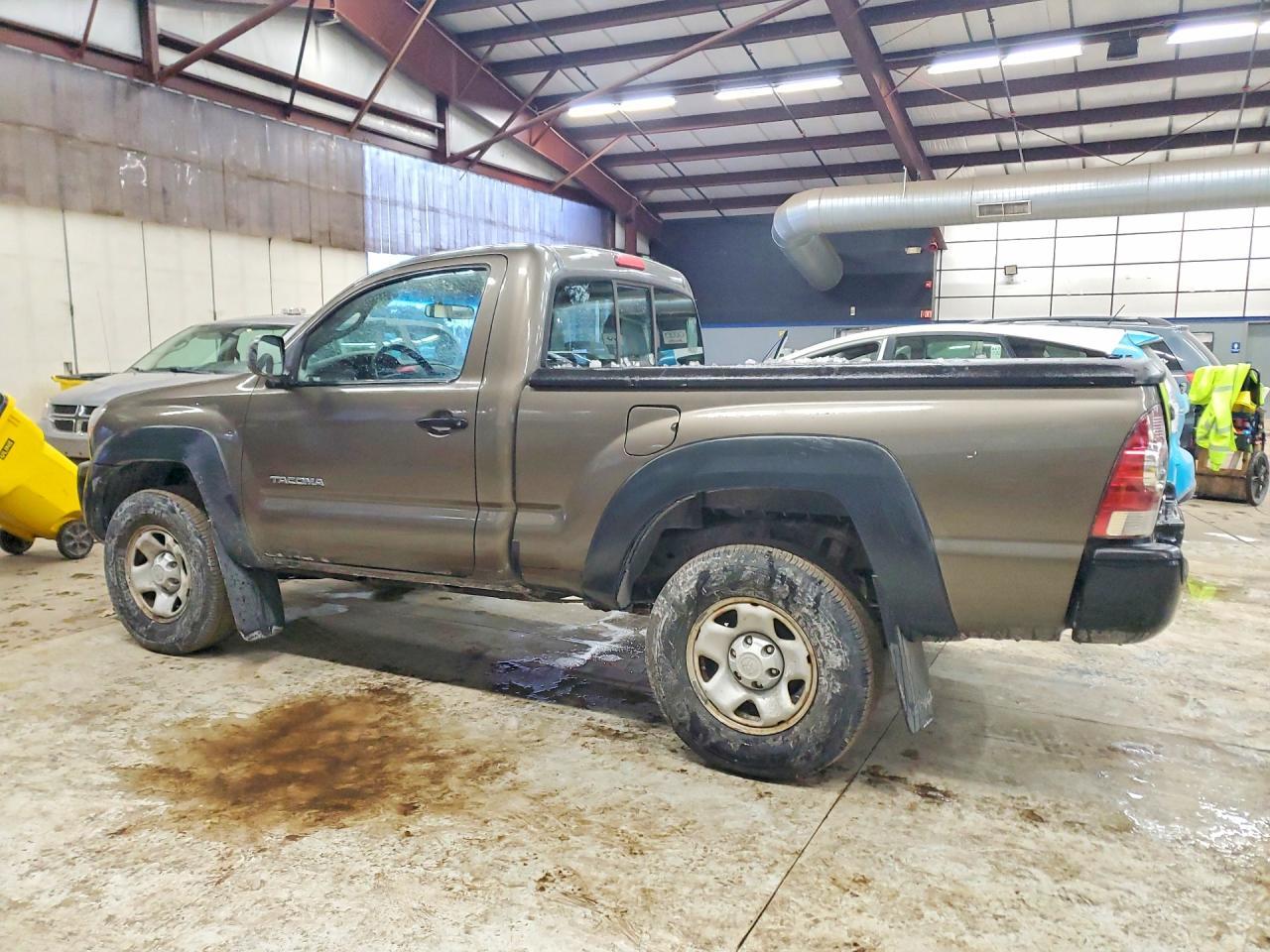 2009 Toyota Tacoma