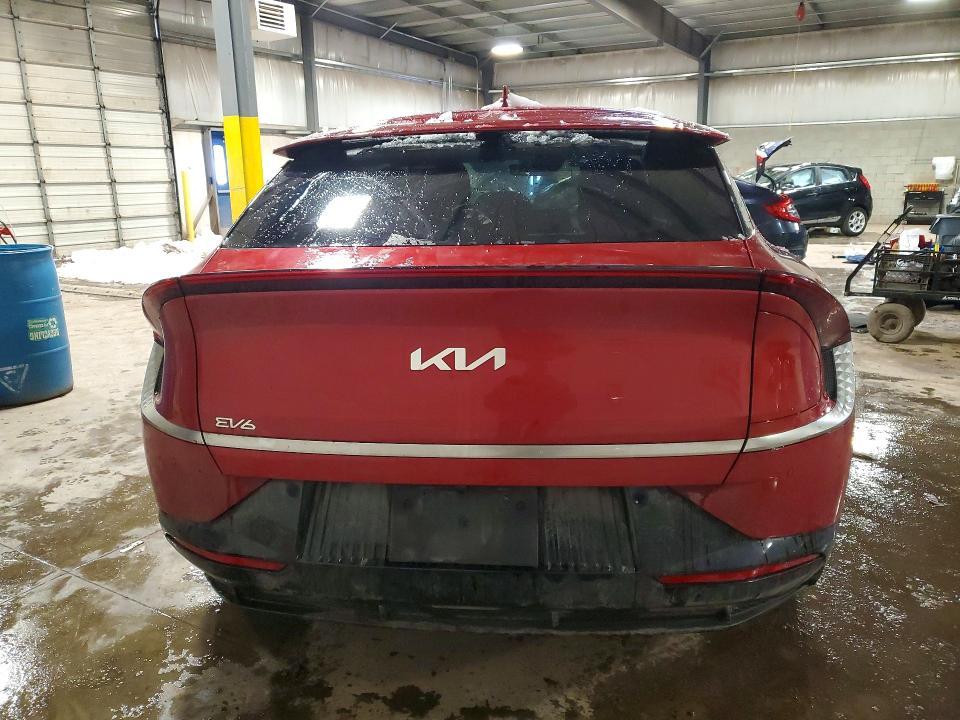 2023 KIA EV6 Wind