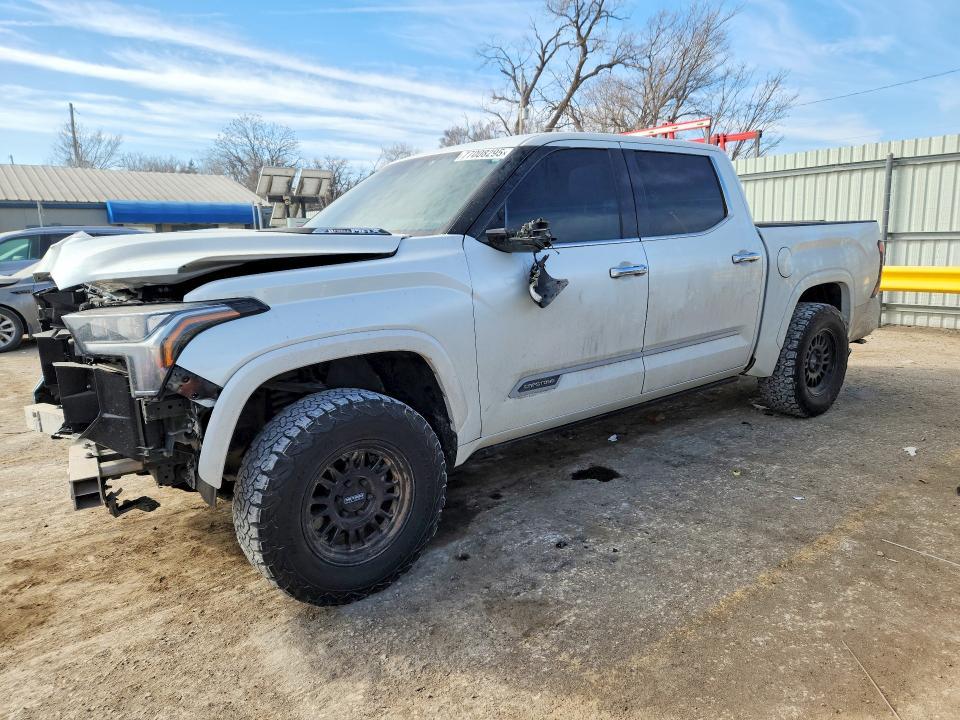 2022 Toyota Tundra Capstone HV