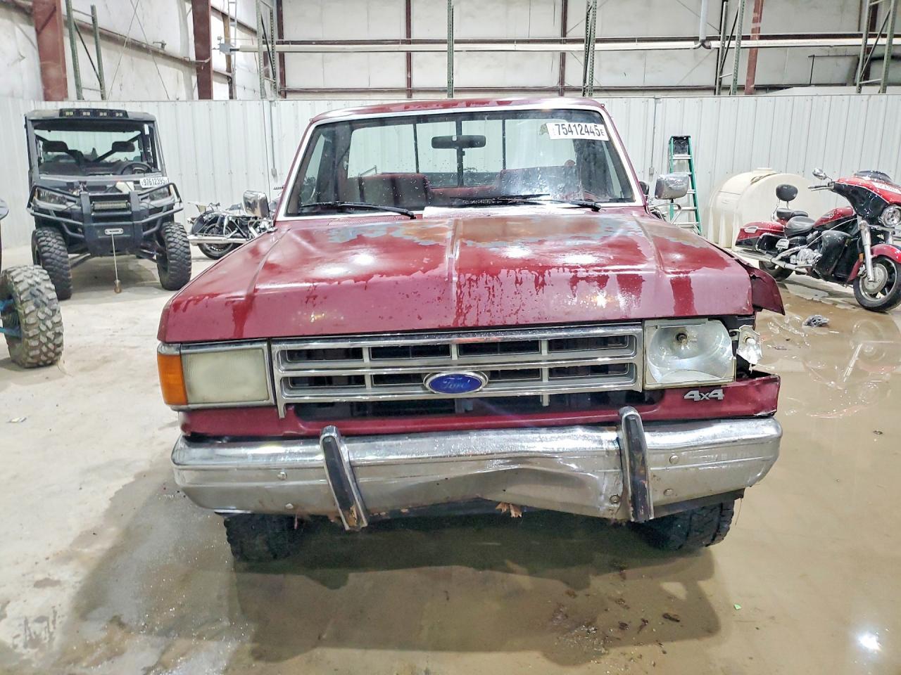 1988 Ford F150