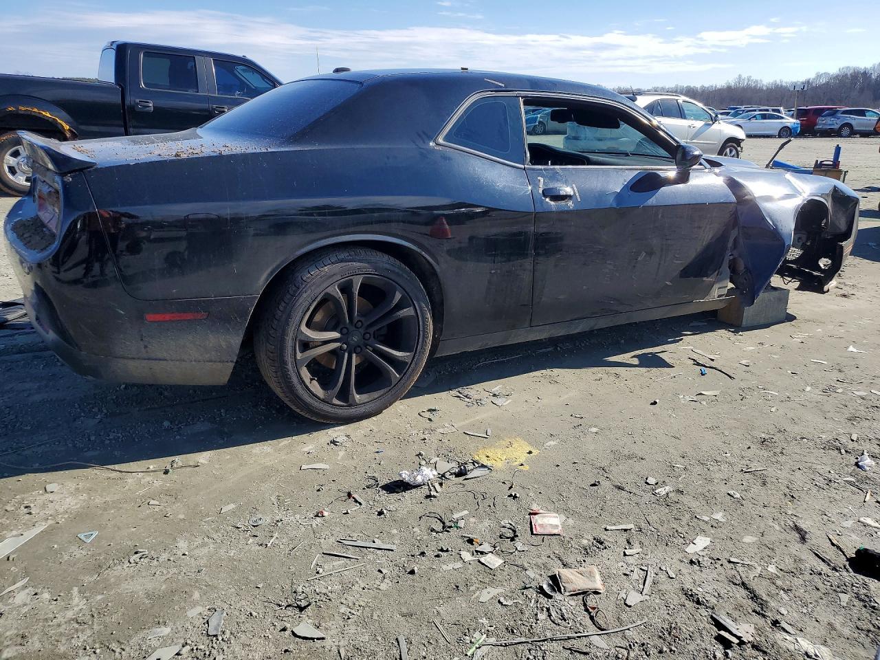 2021 Dodge Challenger R/T