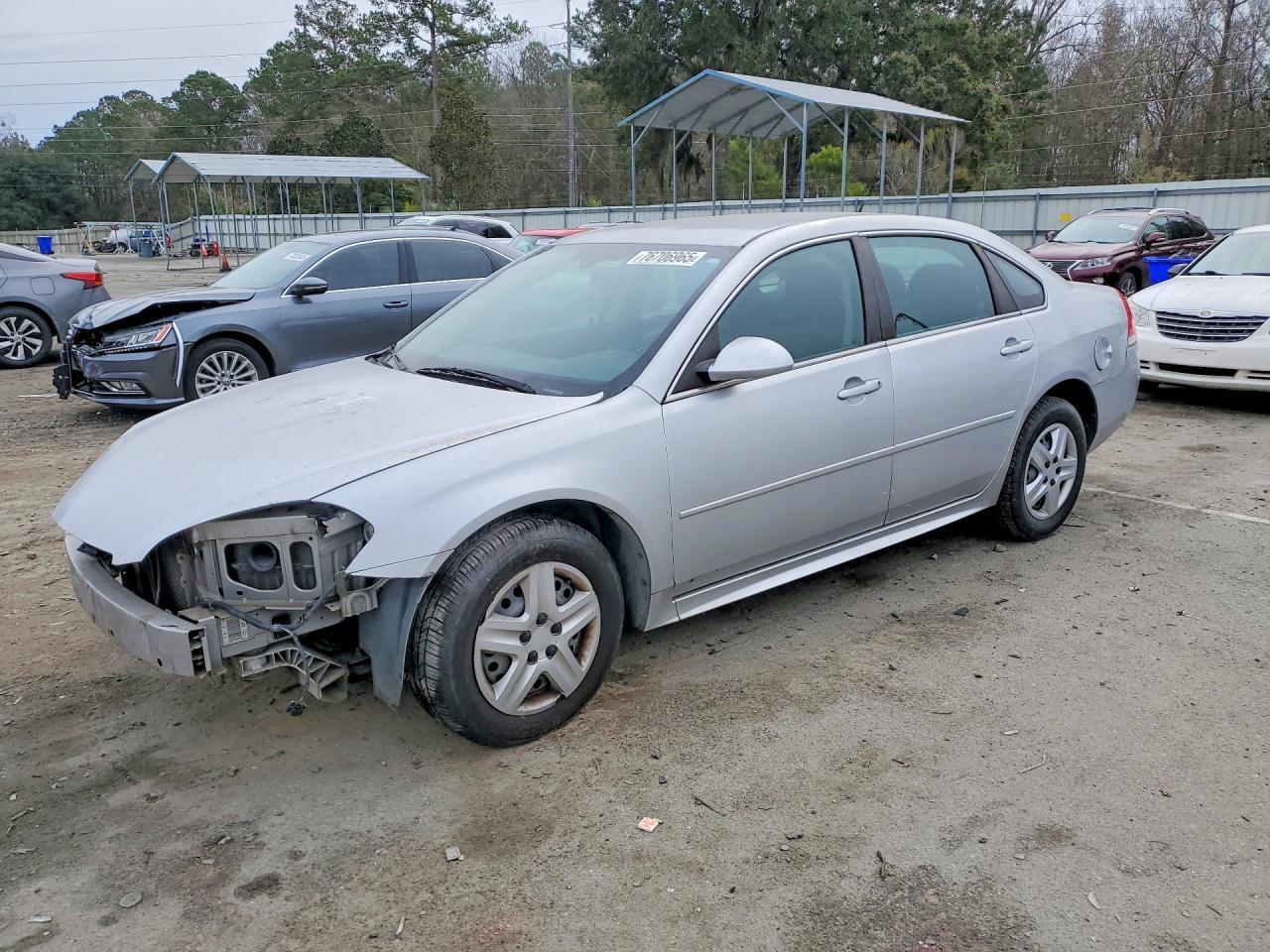 2011 Chevrolet Impala ls