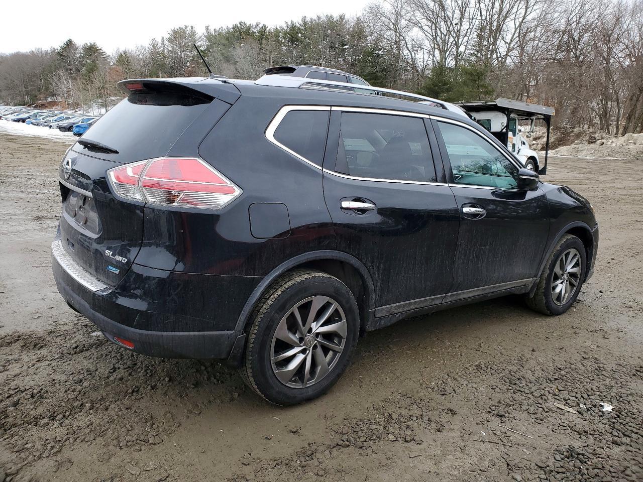 2014 Niss Rogue s