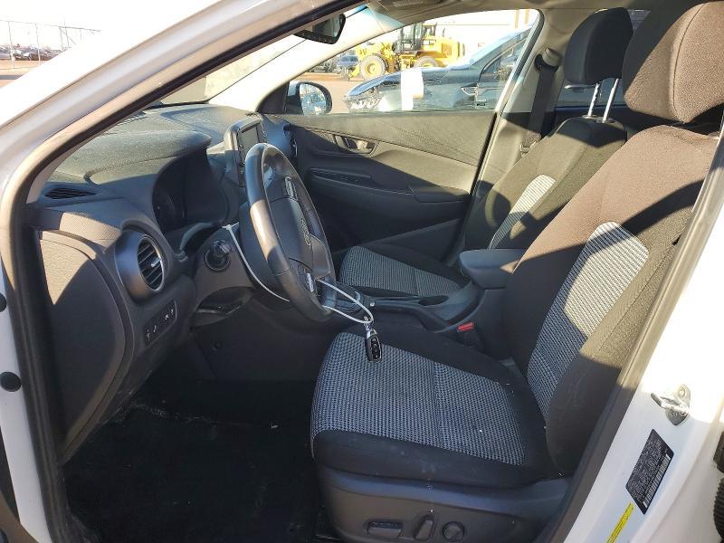 2021 Hyundai Kona sel Plus