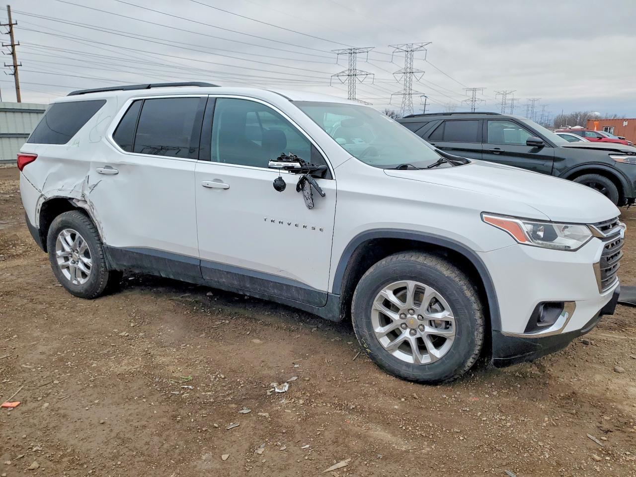 2019 Chevrolet Traverse lt