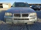 2006 BMW X3 3.0i