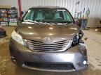 2013 Toyota Sienna xle