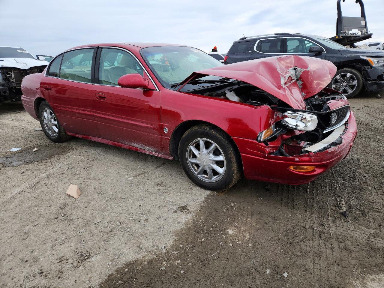 2004 Buick Lesabre Limited