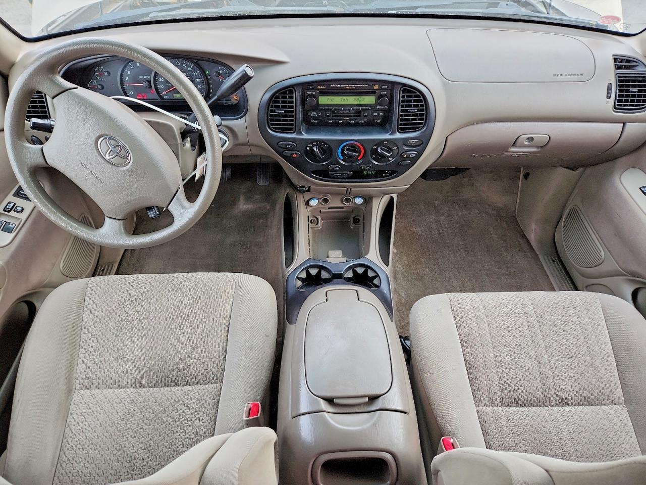 2005 Toyota Tundra SR5