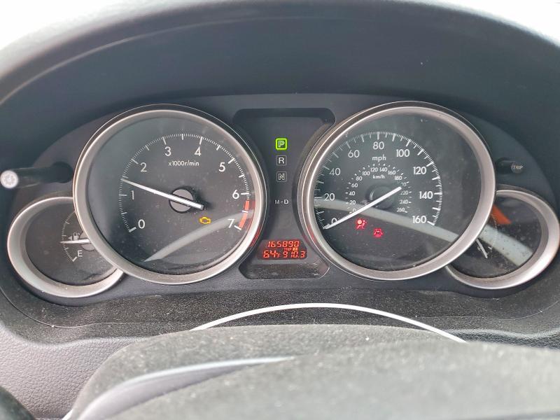 2012 Mazda 6 I