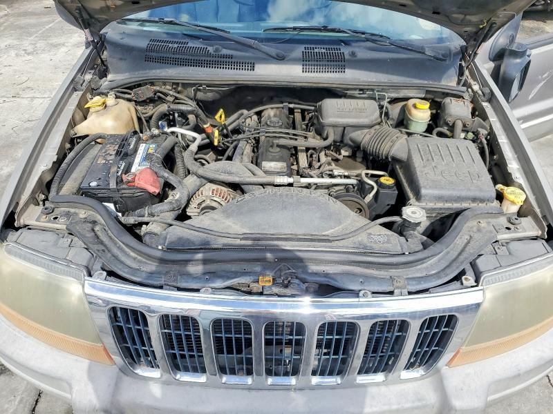 1999 Jeep Grd Chrkee