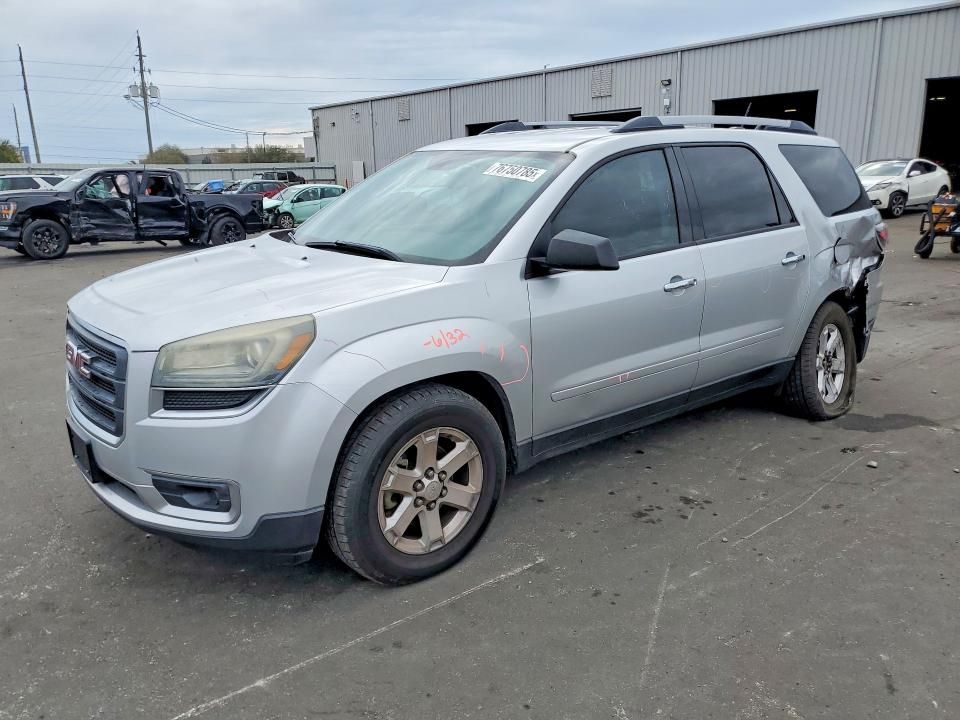 2016 GMC Acadia sle