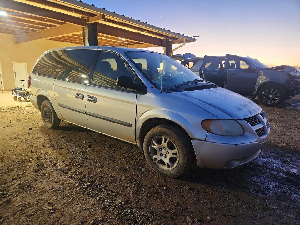 2003 Dodge Grand Caravan Sport