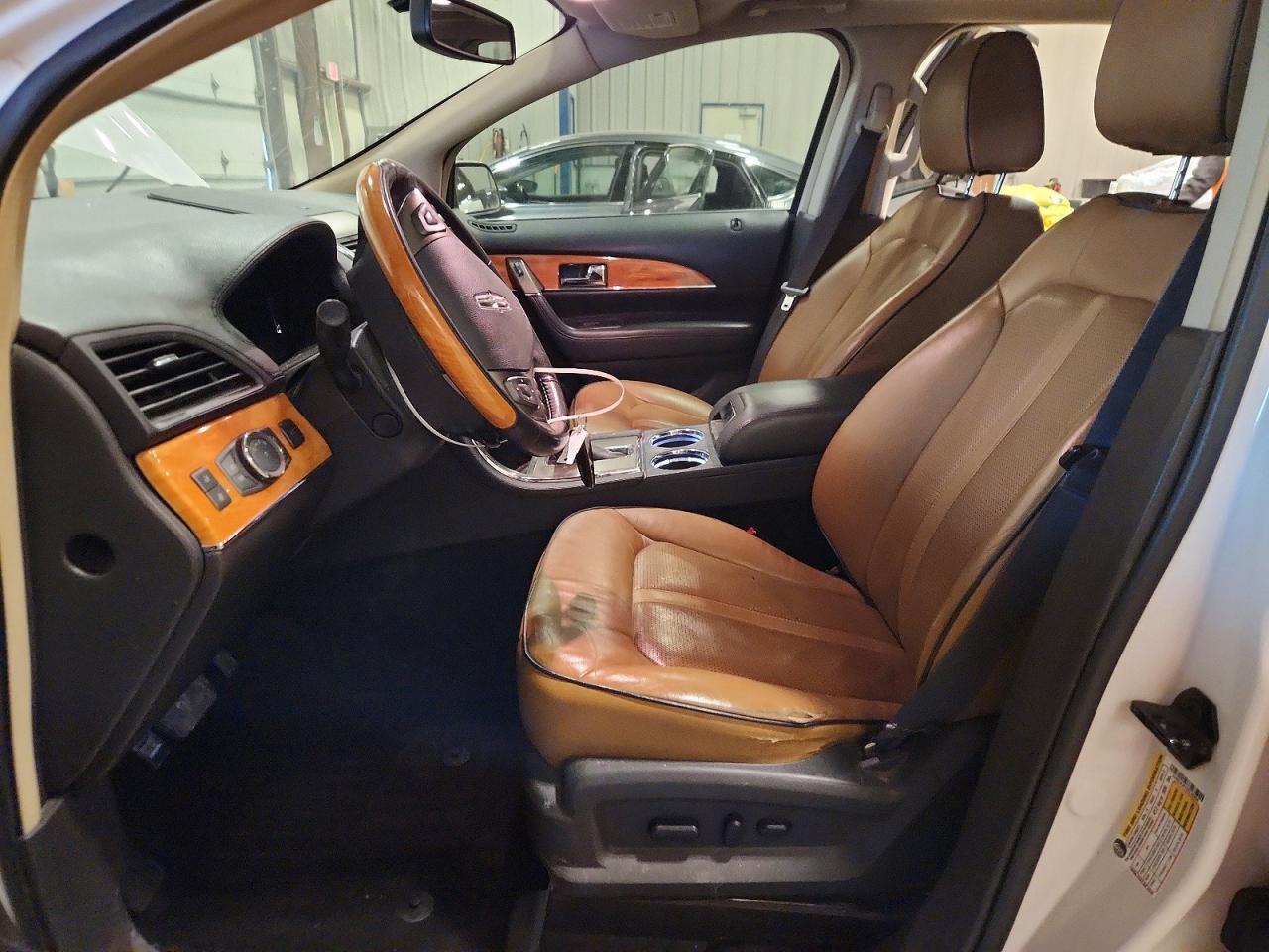 2014 Lincoln MKX