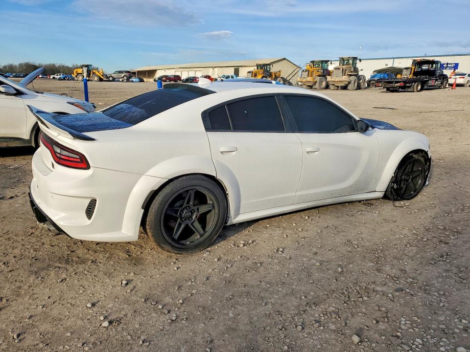 2019 Dodge Charger Scat Pack