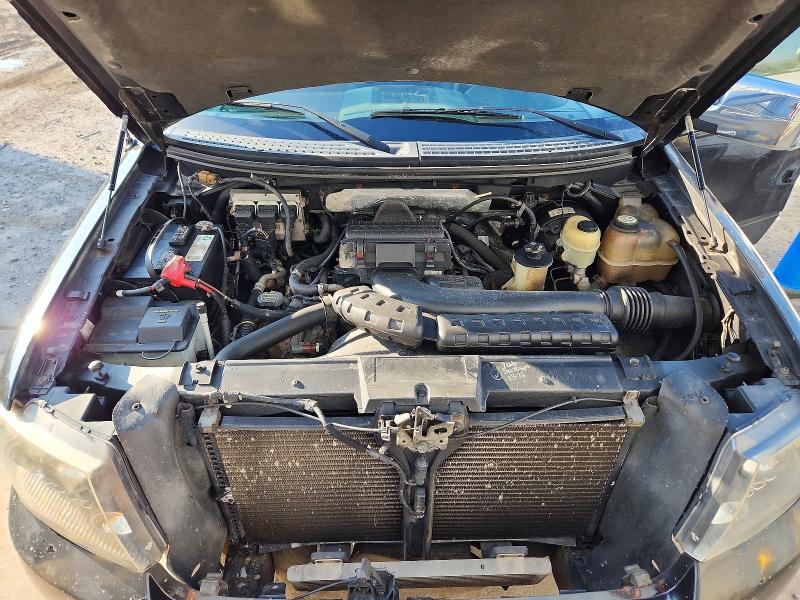 2008 Ford F150 Supercrew