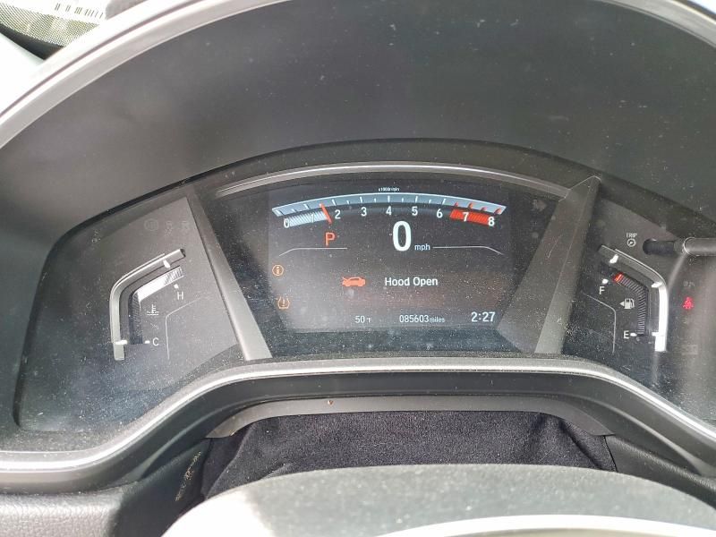 2021 Honda Cr-v Touring