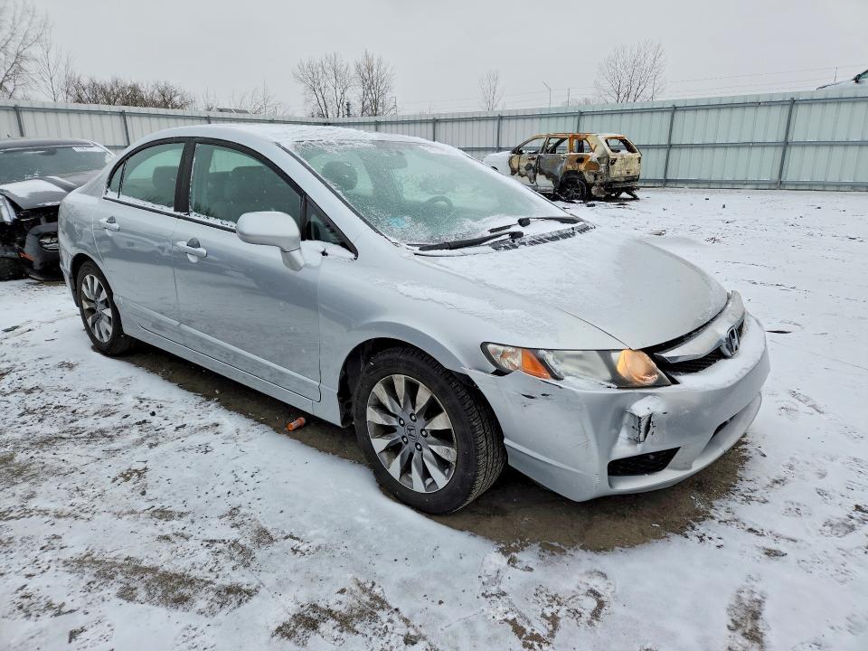 2009 Honda Civic exl