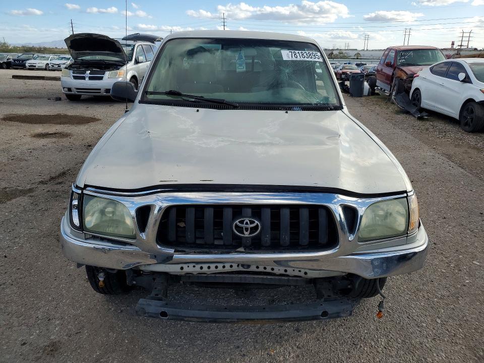 2004 Toyota Tacoma Base