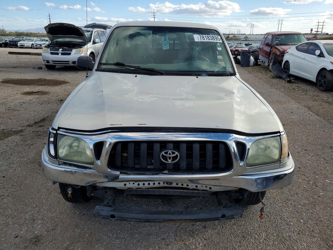 2004 Toyota Tacoma Base