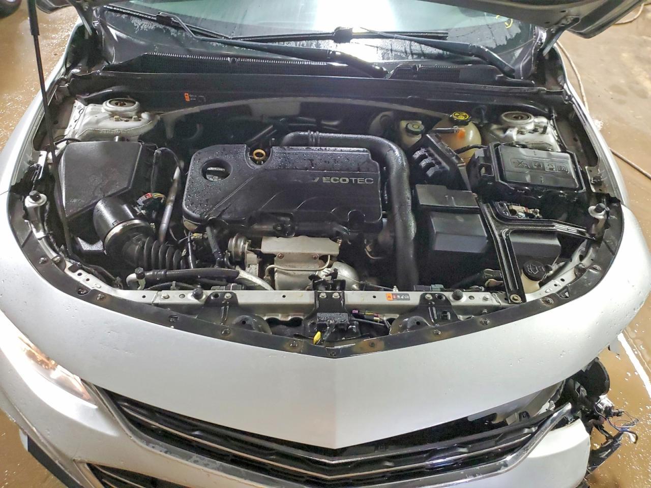 2016 Chevrolet Malibu lt