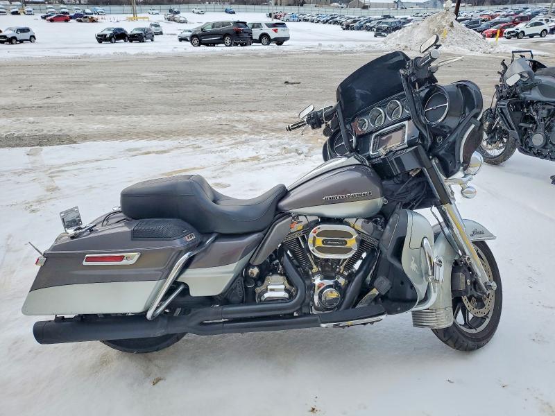 2014 Harley-Davidson Flhtk Electra Glide Ultra Limited