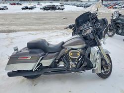 Salvage cars for sale from Copart Lawrenceburg, KY: 2014 Harley-Davidson Flhtk Electra Glide Ultra Limited