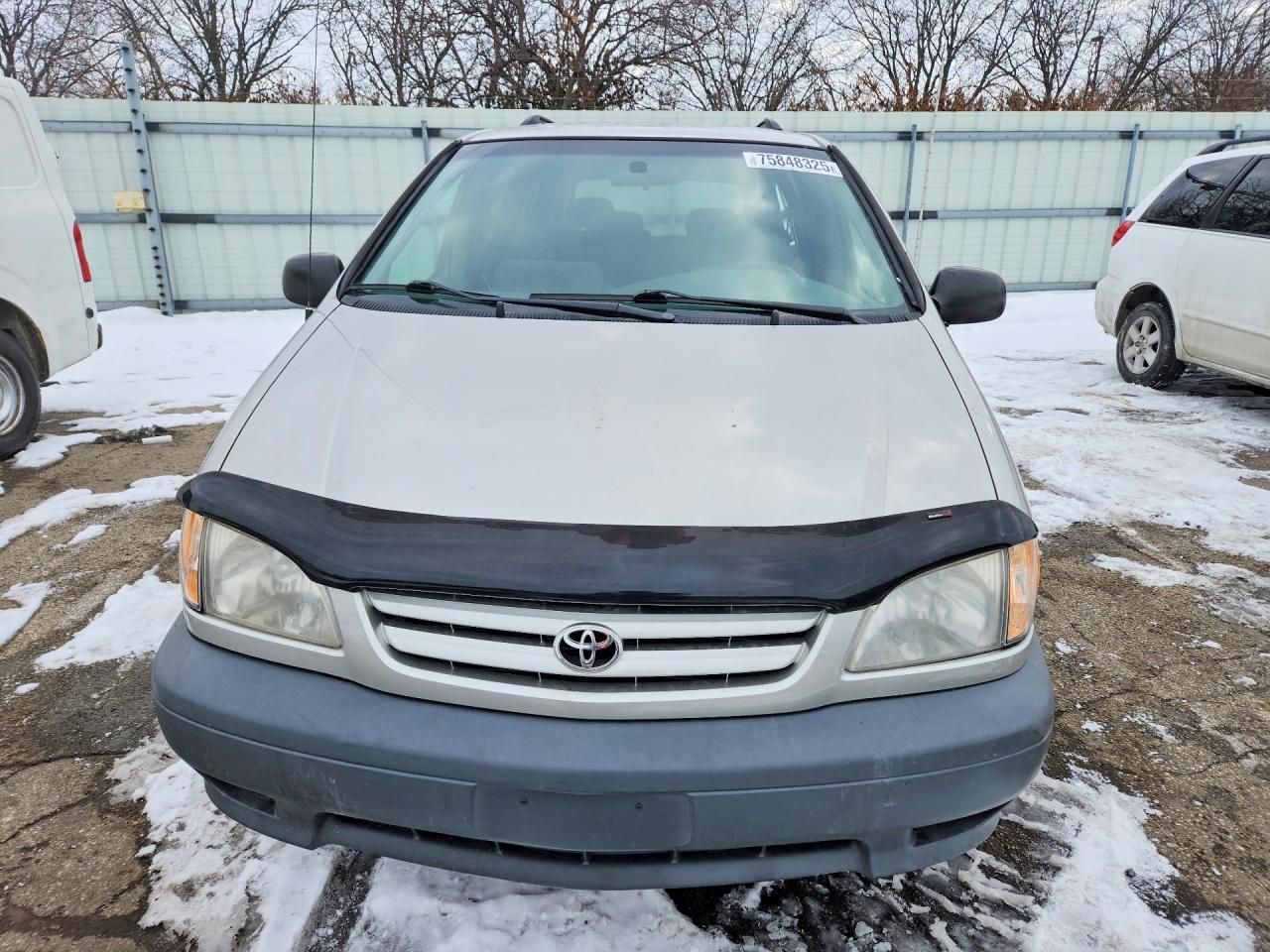 2002 Toyota Sienna ce