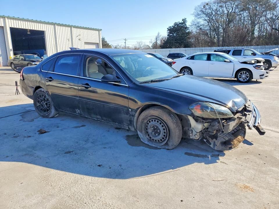 2007 Chevrolet Impala ls