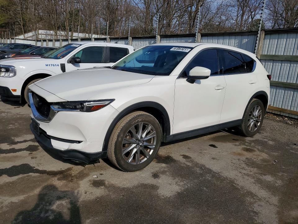 2020 Mazda Cx-5 Grand Touring