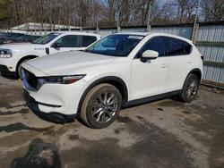 Mazda salvage cars for sale: 2020 Mazda Cx-5 Grand Touring