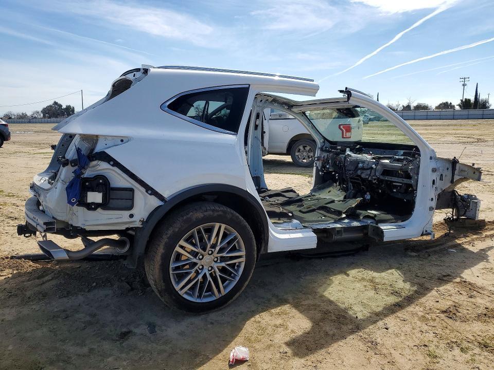 2022 Acura Mdx Advance