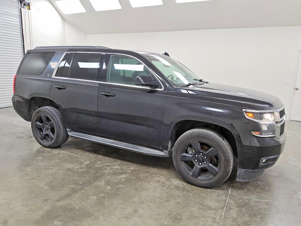 2017 Chevrolet Tahoe C1500 lt