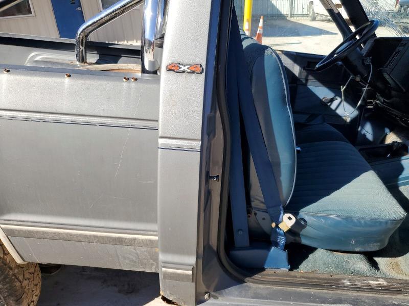 1987 Chevrolet S Truck S10