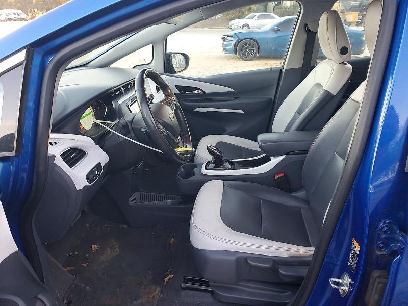 2020 Chevrolet Bolt ev Premier