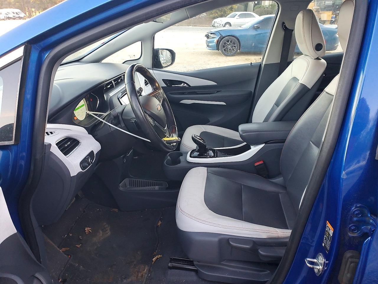 2020 Chevrolet Bolt ev Premier