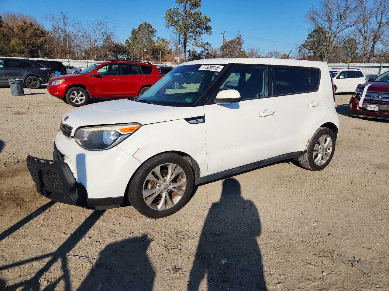 2015 KIA Soul +