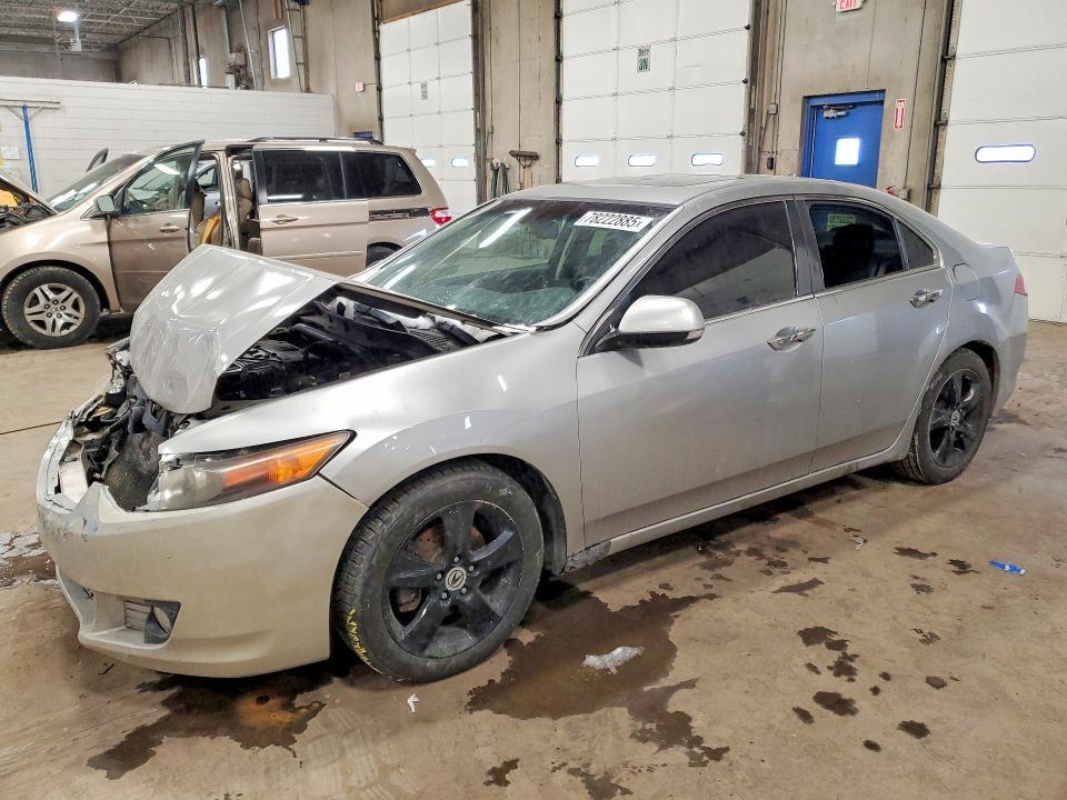 2010 Acura Trans Sport