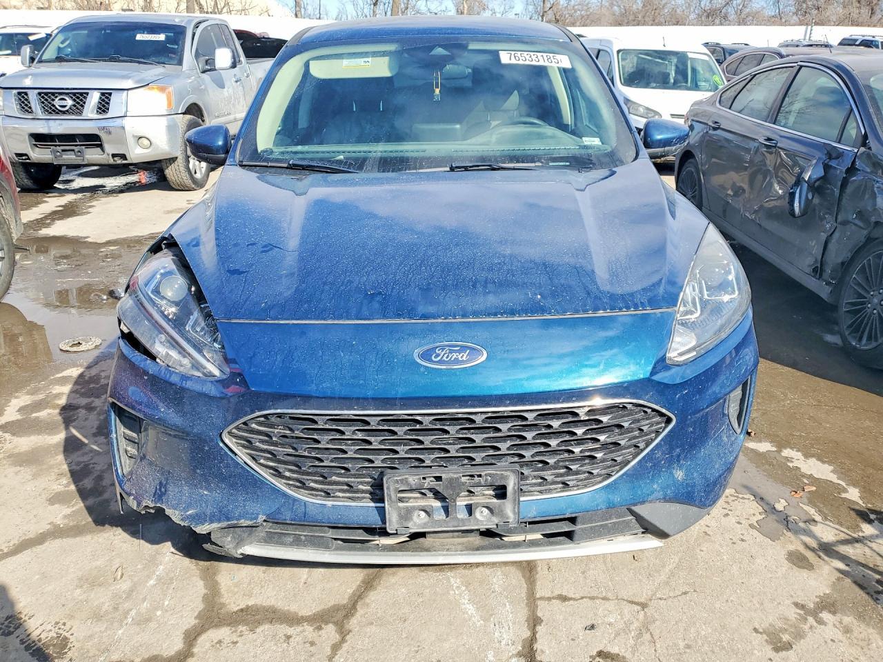 2020 Ford Escape se