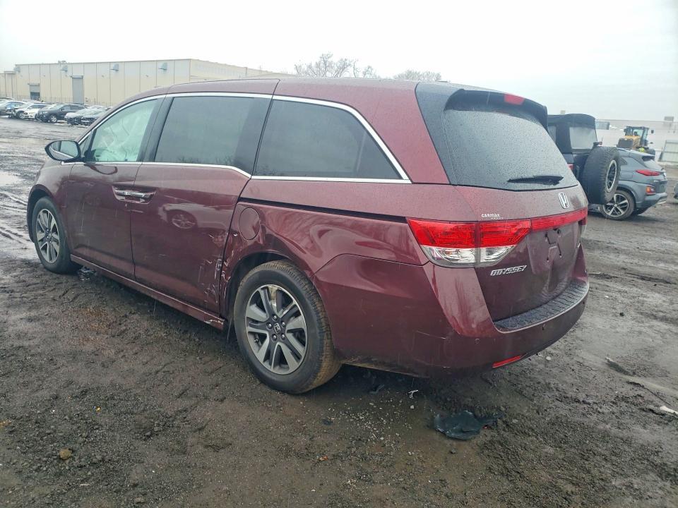 2016 Honda Odyssey Touring