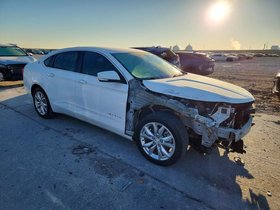 2018 Chevrolet Impala lt